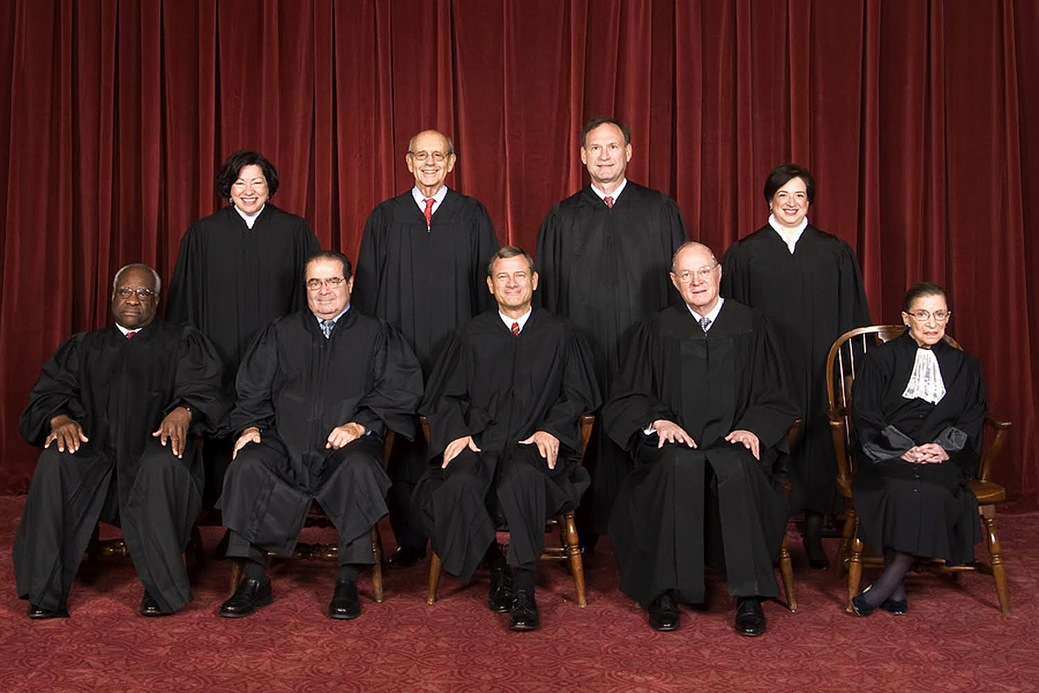 Supreme Court Justices