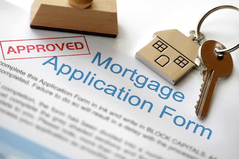 Mortgage applications surge