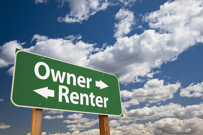 owner or renter