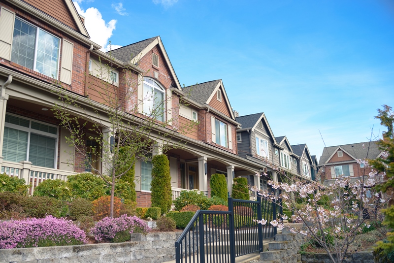 townhomes