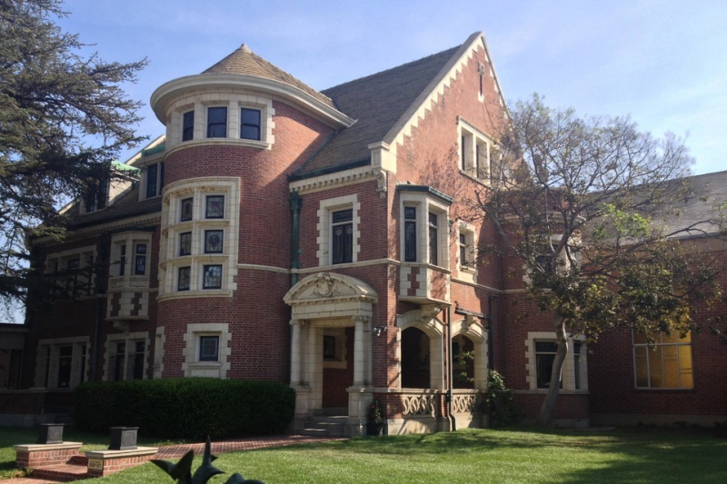 Rosenheim mansion