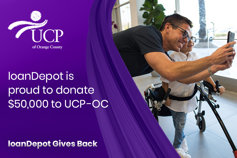 UCP-OC - Week of Giving