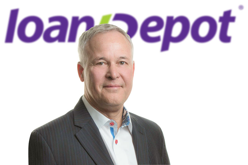 Dan Hanson on loanDepot leadership