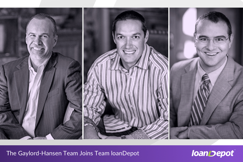 Gaylord-Hansen Joins loanDepot