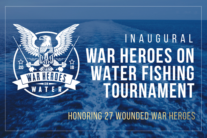 War Heroes on Water - Countdown