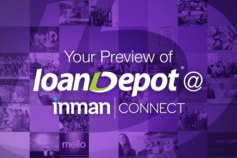 loanDepot at Inman Preview