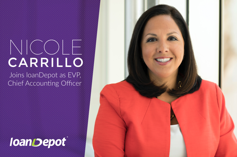 Nicole Carrillo loanDepot