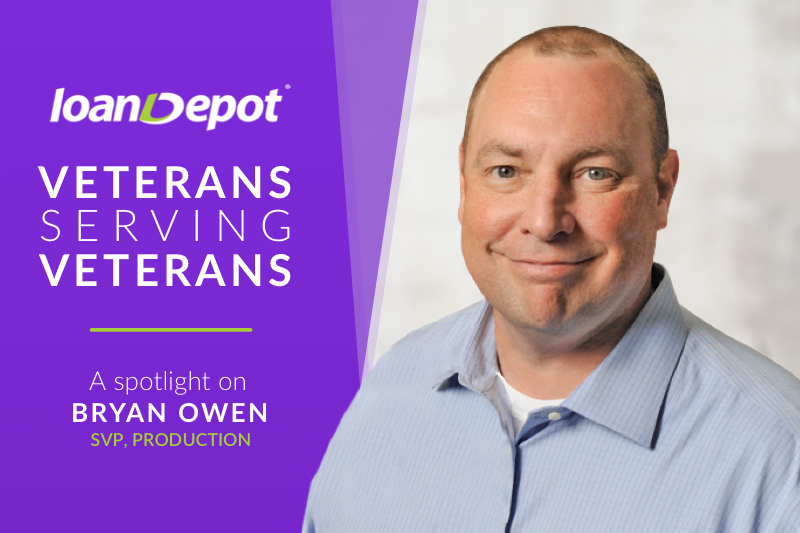 Bryan Owen - Veterans Helping Veterans