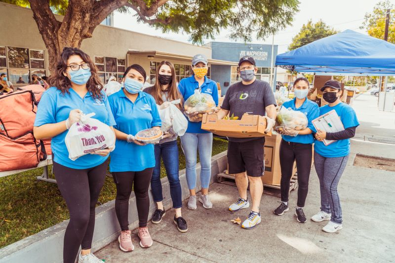 Boys & Girls Club of Central Orange Coast - Corporate Champions