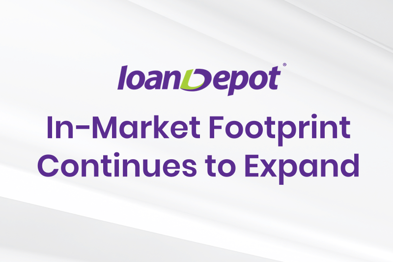 In-Market Footprint Continues to Expand