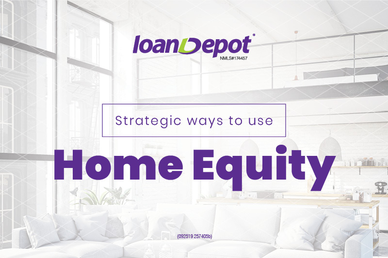 strategic home equity uses