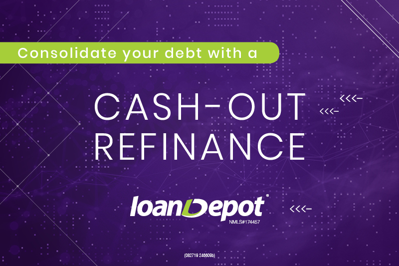 cash out refinance