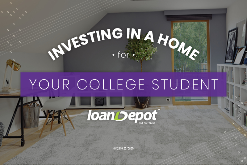 investing in a property for your college student