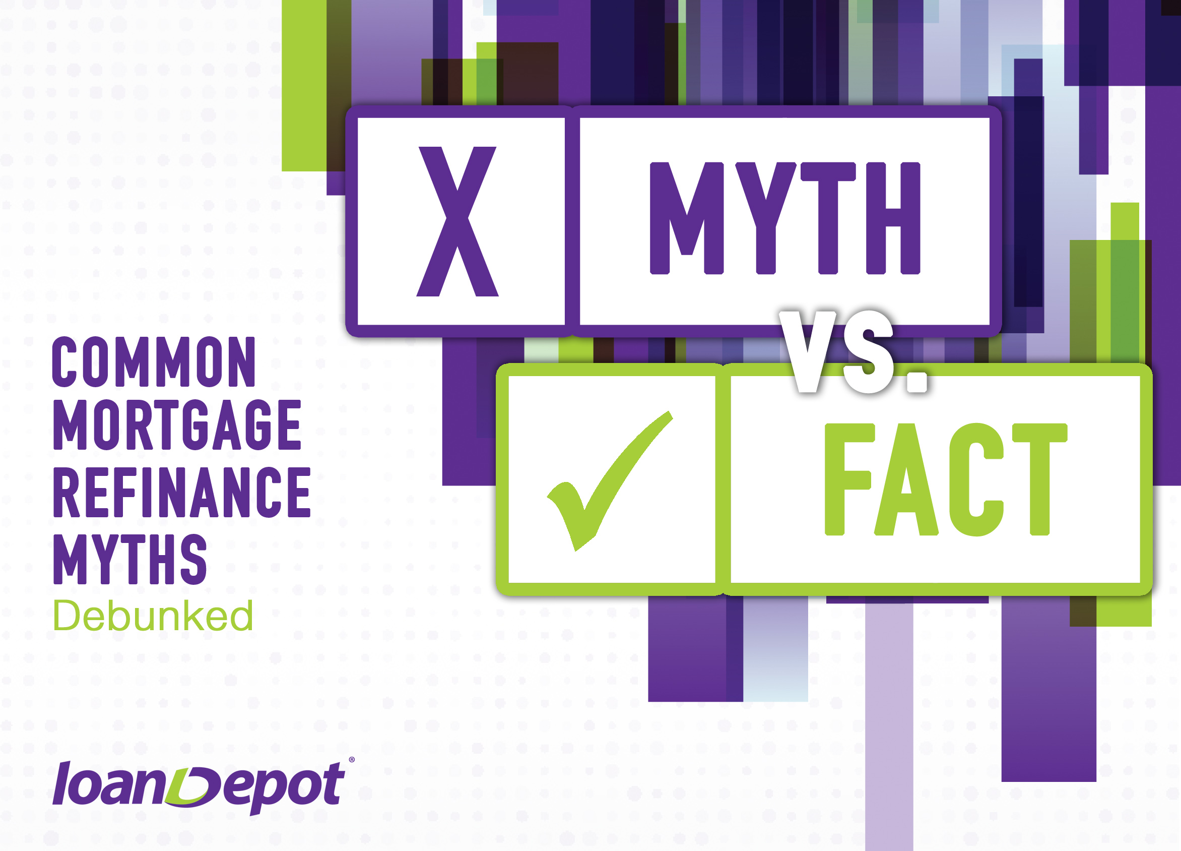 Common Mortgage Refinance Myths Debunked