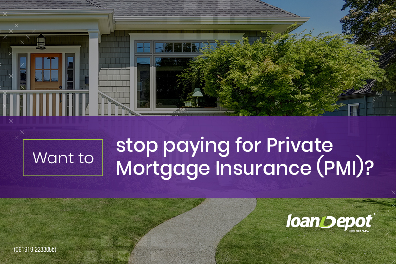 Ways to remove private mortgage insurance