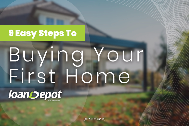 buying your first home