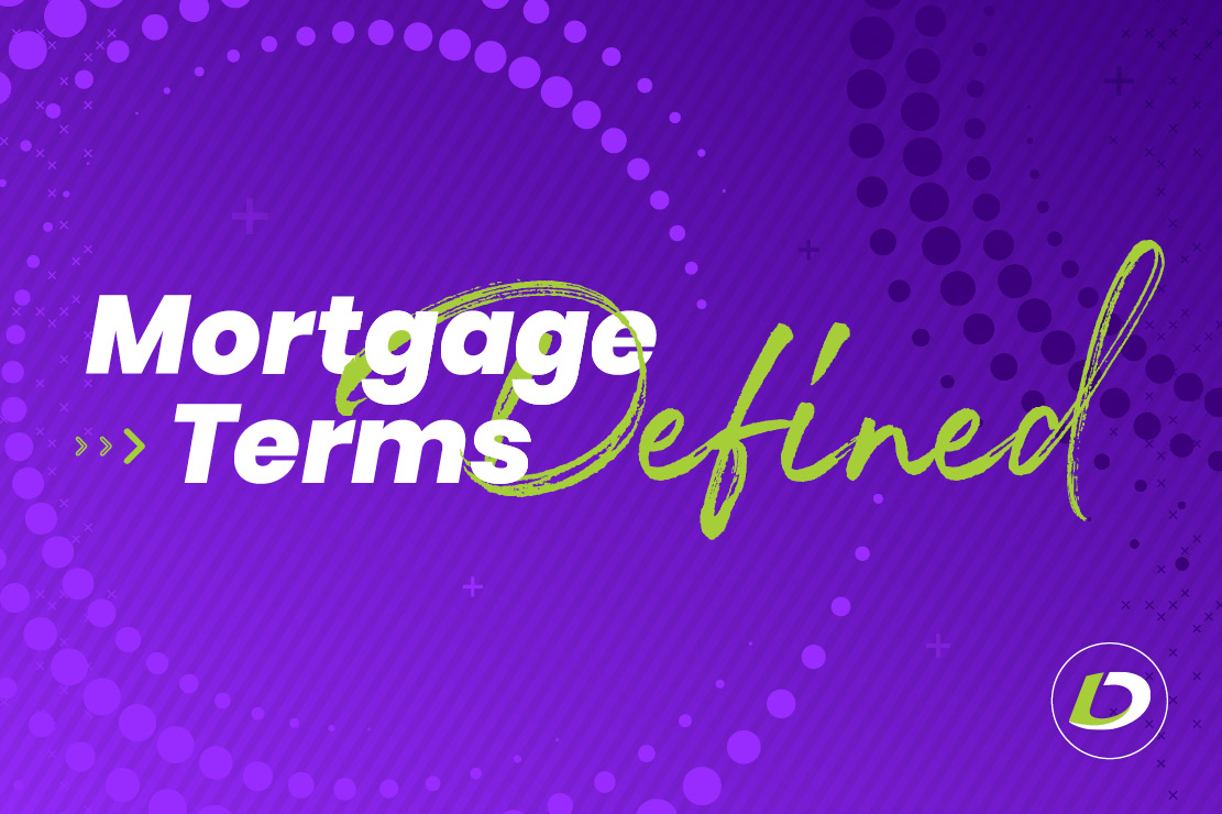 Mortgage Terms Defined