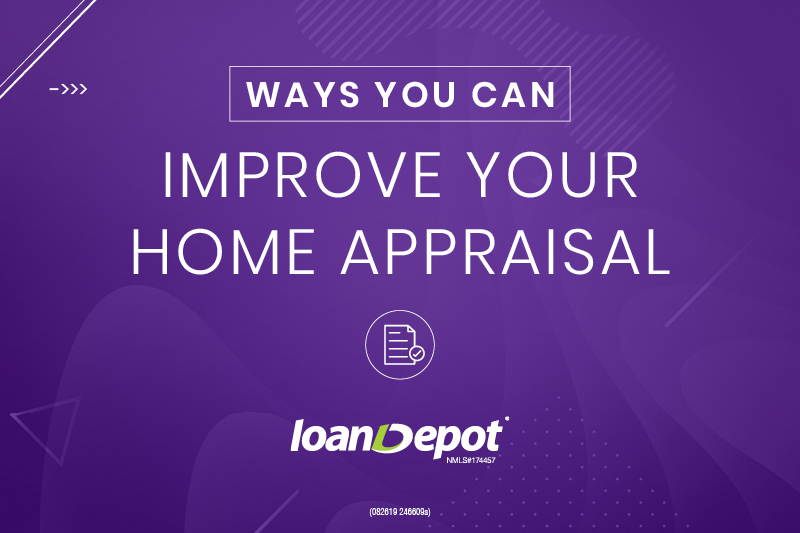 ways you can improve your home appraisal