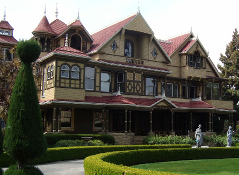 Winchester Mystery House thumb