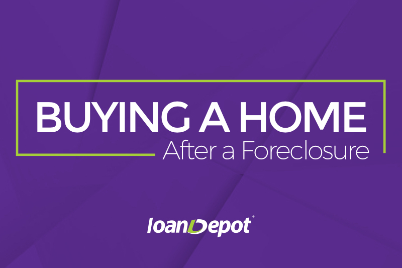 Getting a mortgage after a foreclosure