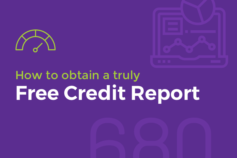 free credit report