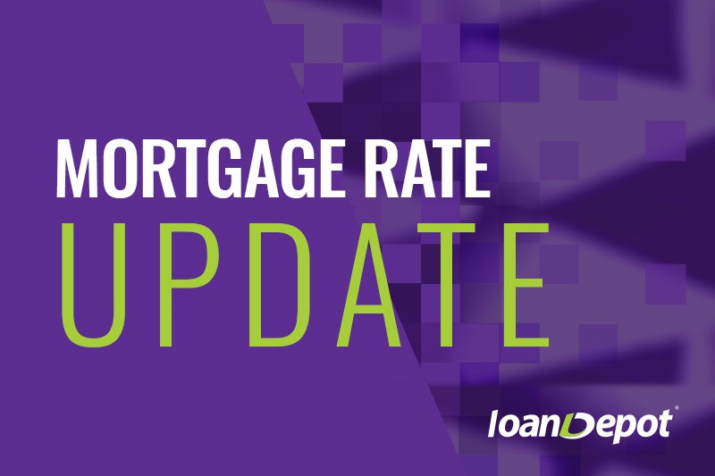 mortgage rate update
