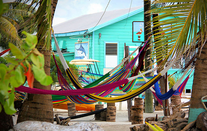 Belize Hammock