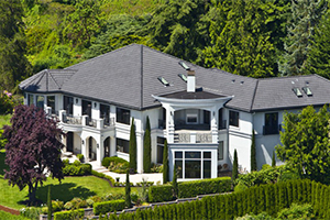 Russell Wilson house