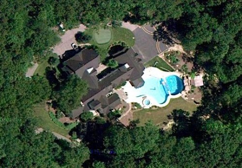 Ben Roethlisberger house