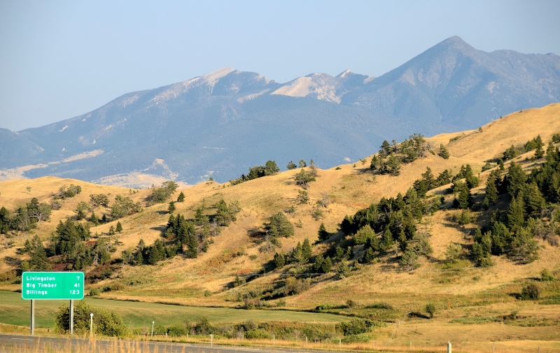 Montana landscape