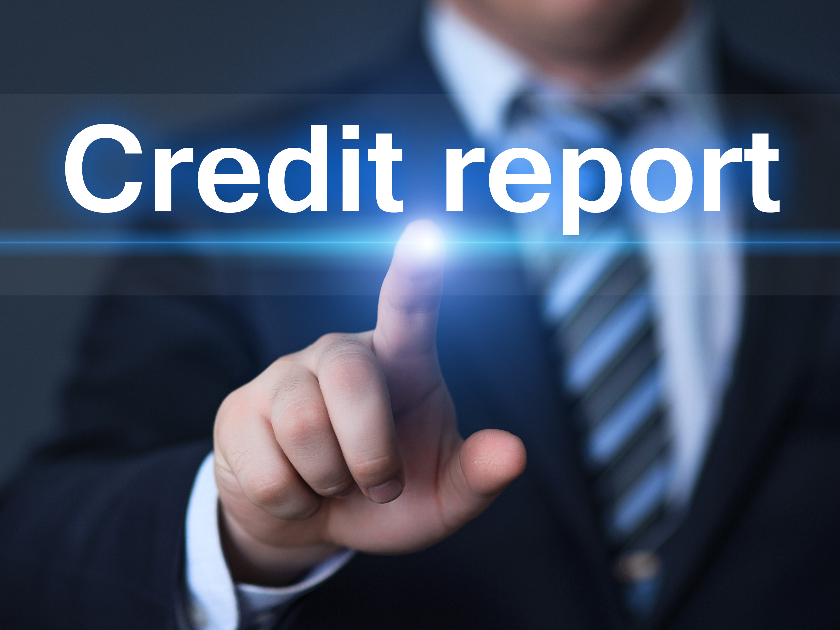 How do you obtain a free credit report?